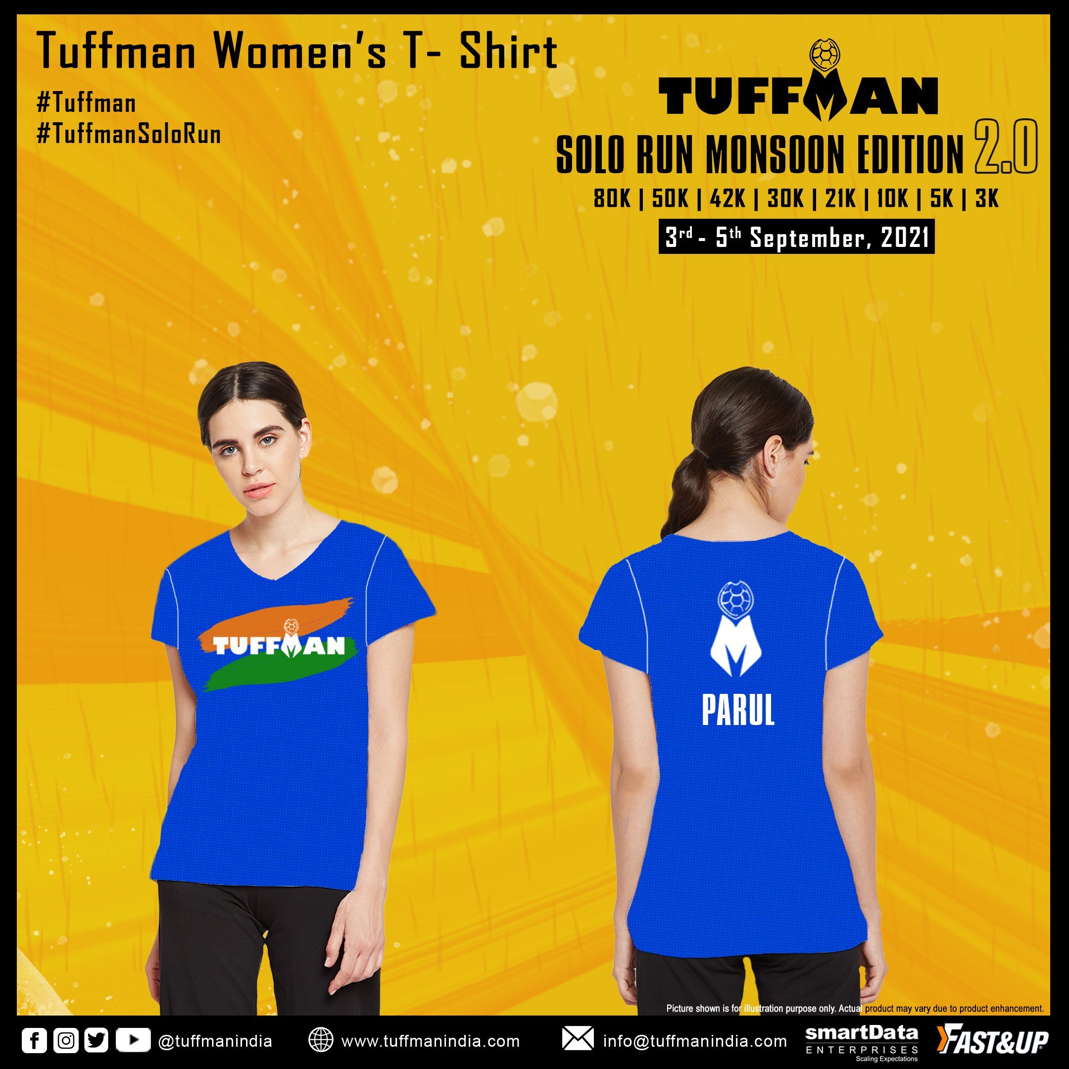 Tuffman Women's T-Shirt